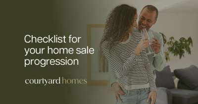 Checklist for your home sale progression
