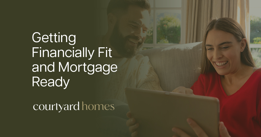 Getting Financially Fit and Mortgage Ready