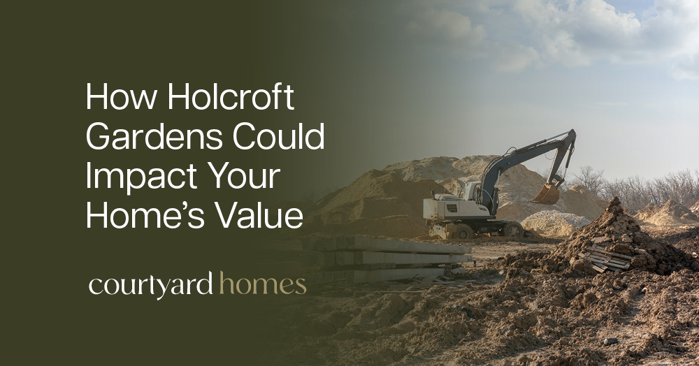 Navigating Culcheth's Property Market: How Holcroft Gardens Could Impact Your Home's Value