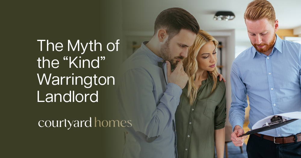 The Myth of the “Kind” Warrington Landlord.