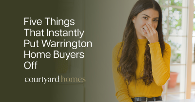 Room 101: Five Things That Instantly Put Warrington Home Buyers Off