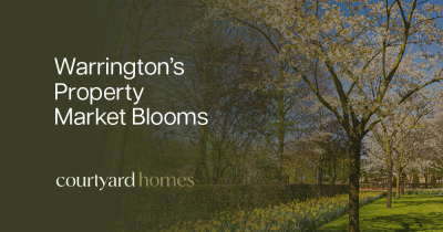 Warrington's Property Market Blooms: Why Spring is the Perfect Time to Sell Your Family Home