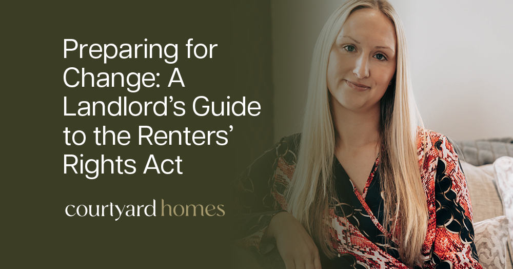 Preparing for Change: A Landlord's Guide to the Renters’ Rights Act 2025