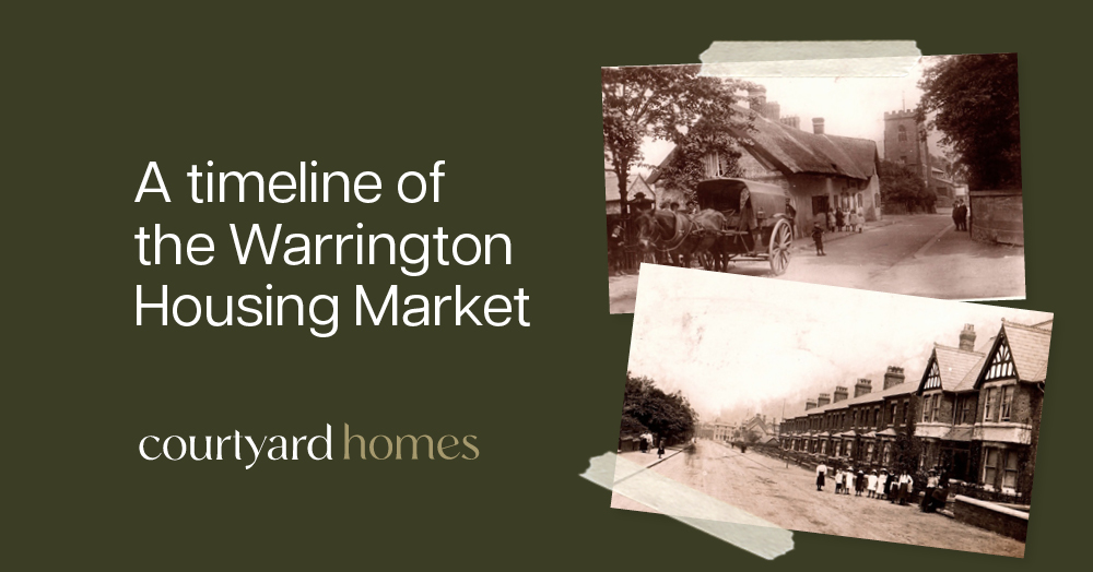 Warrington’s Homes & Their Hidden History