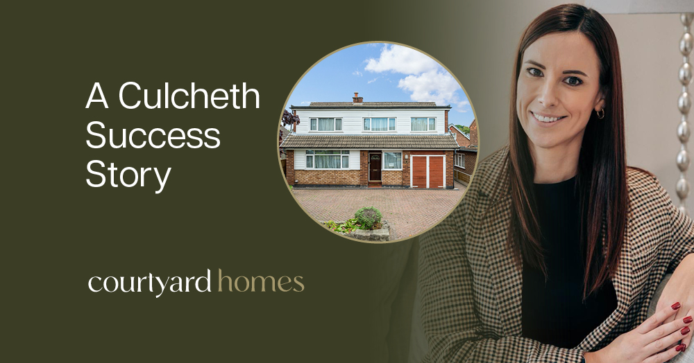 A Culcheth Success Story: Achieving an Exceptional Sale Price for 21 Kirkby Road