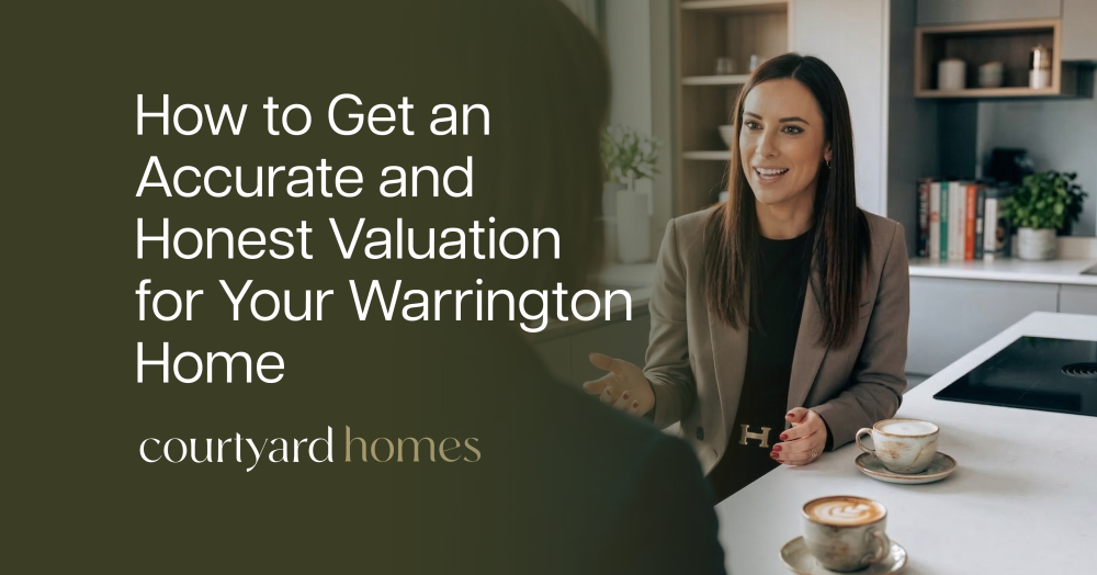 How to Get an Accurate and Honest Valuation for Your Warrington Home