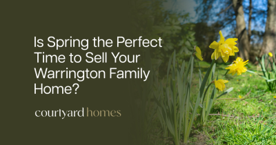 Is Spring the Perfect Time to Sell Your Warrington Family Home?