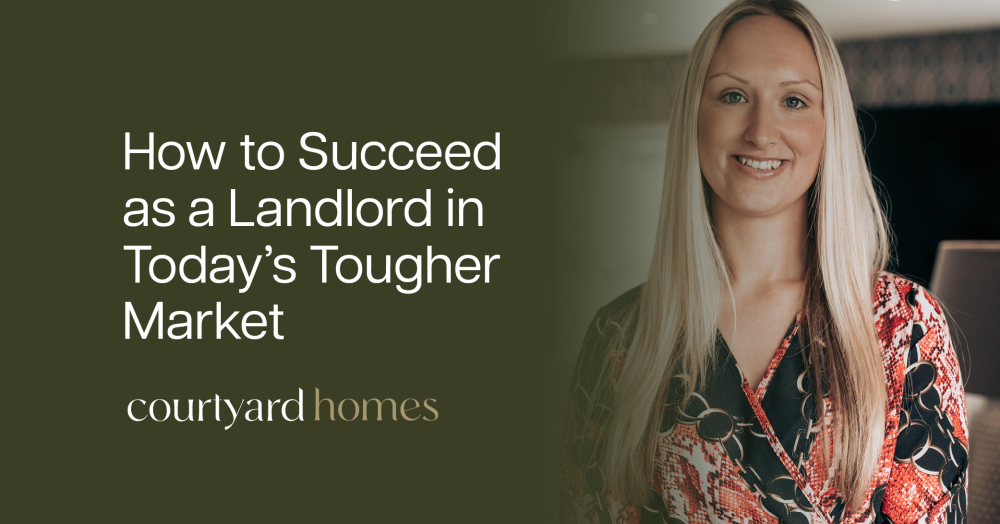 How to Succeed as a Landlord in Today’s Tougher Market