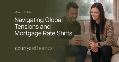 The UK Housing Market in March 2026: Navigating Global Tensions and Mortgage Rate Shifts