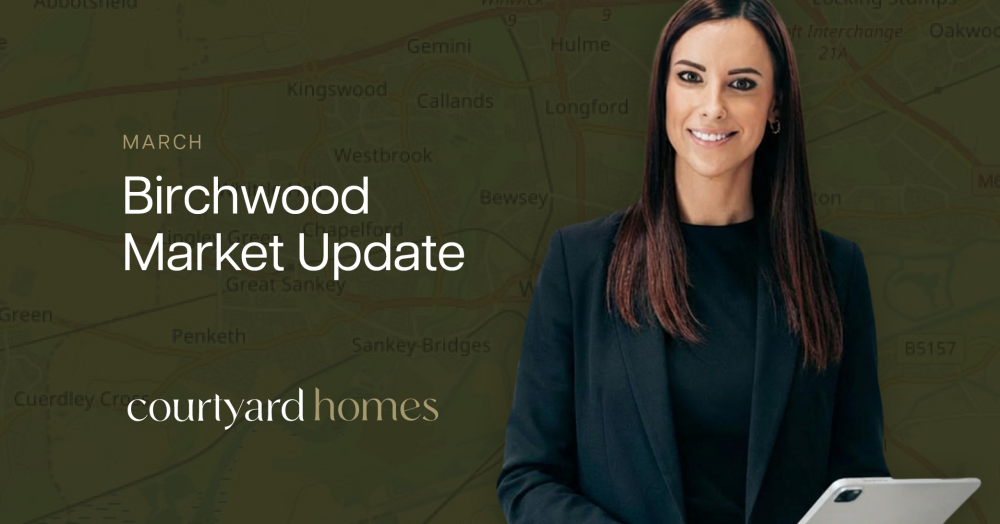 Birchwood Housing Market in March 2026 — What the Data Is Telling Us