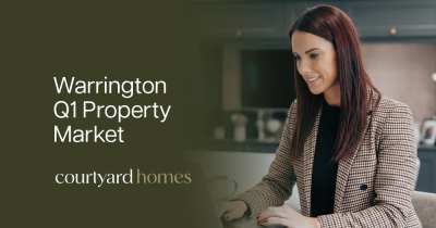 Warrington Q1 Property Market: Was it a buyers’ or sellers’ market?