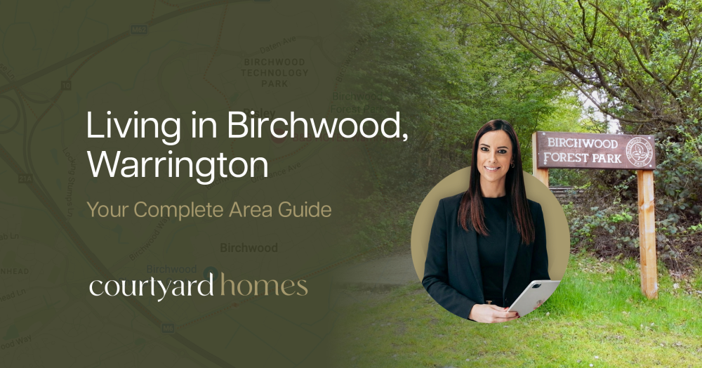 Living in Birchwood, Warrington: Your Complete Area Guide
