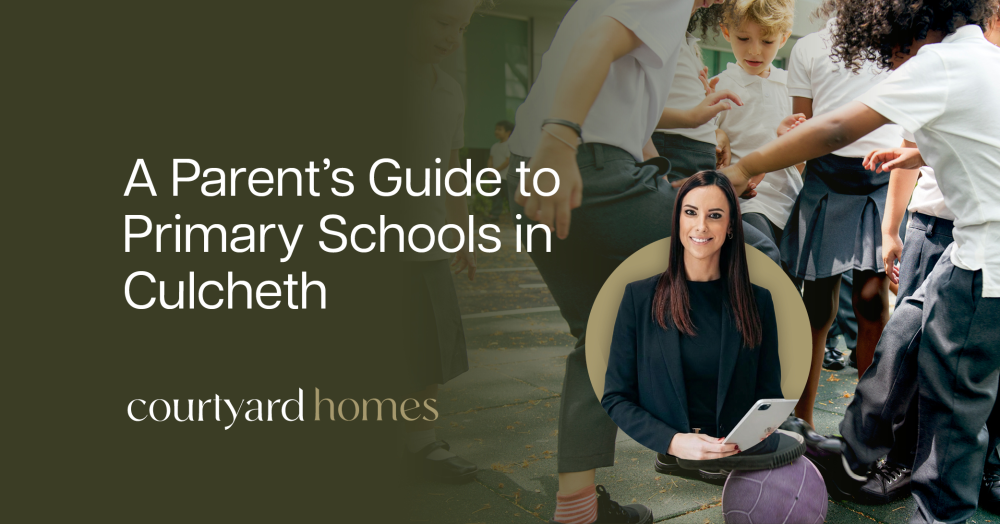 A Parent's Guide to Primary Schools in Culcheth