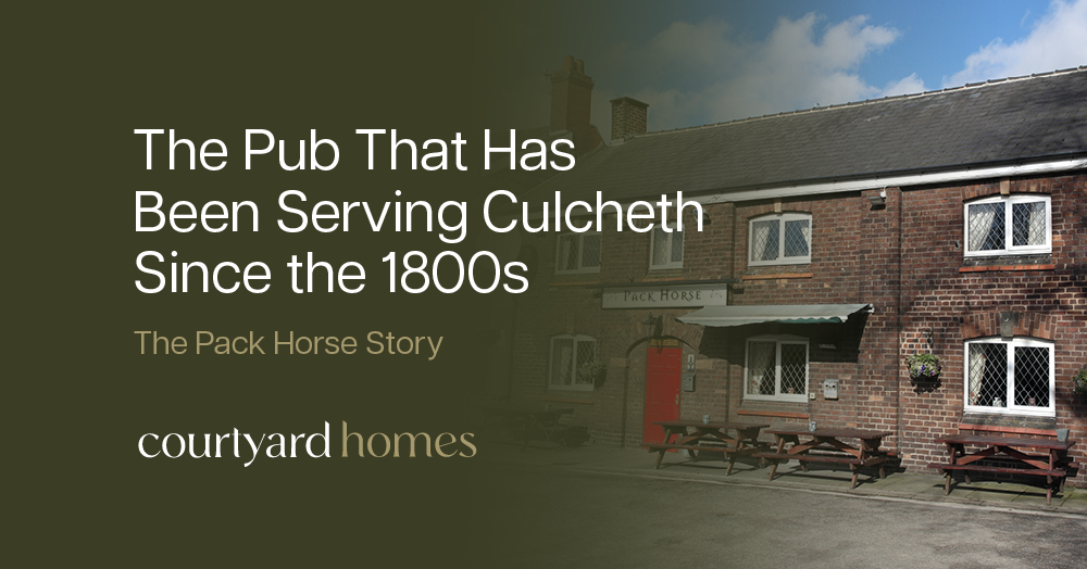 The Pub That Has Been Serving Culcheth Since the 1800s — The Pack Horse Story