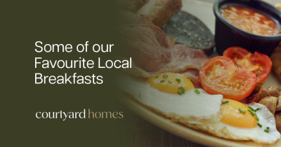 Some of our Favourite Local Breakfasts