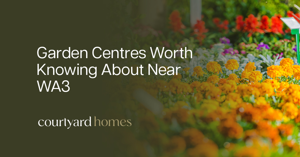 Garden Centres Worth Knowing About Near WA3