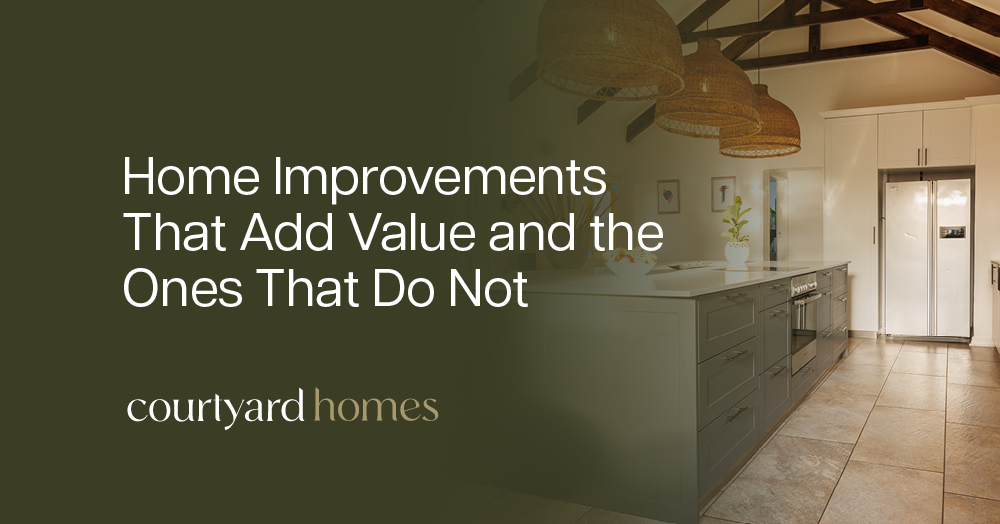 Home Improvements That Add Value and the Ones That Do Not