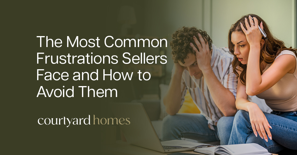 The Most Common Frustrations Sellers Face and How to Avoid Them