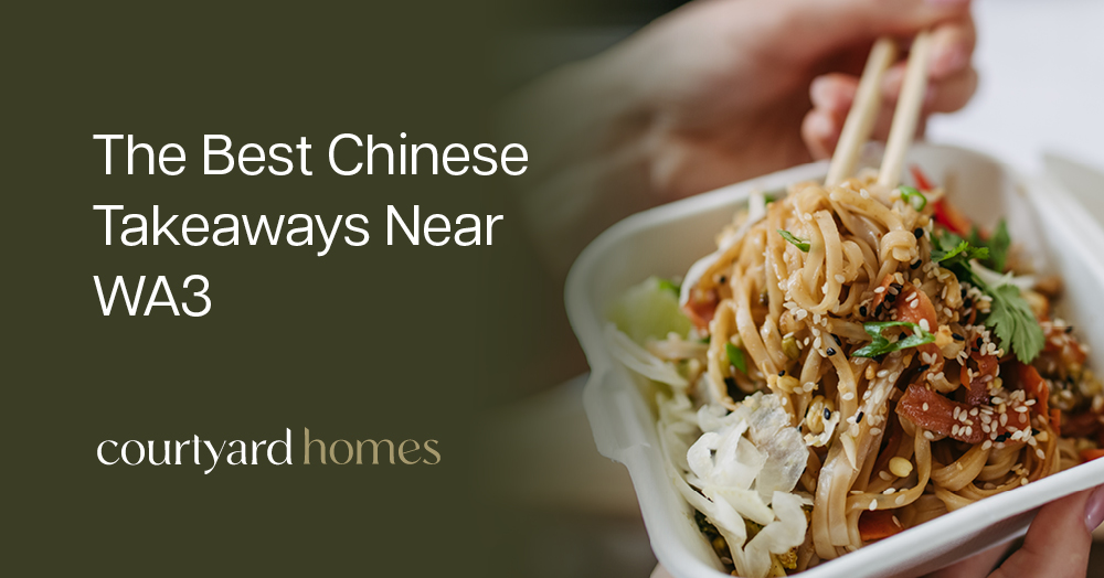The Best Chinese Takeaways Near WA3
