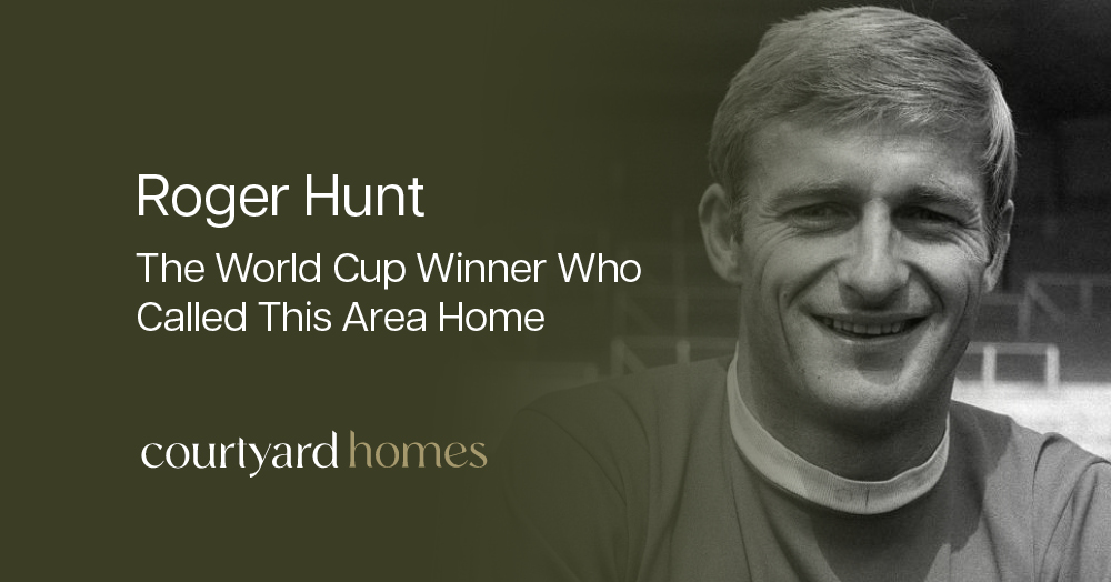 Roger Hunt: The World Cup Winner Who Called This Area Home