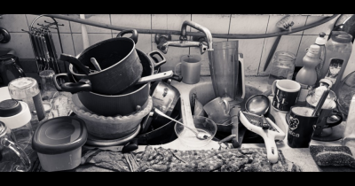 How NOT to sell a house