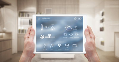 A smart home – technology for your house