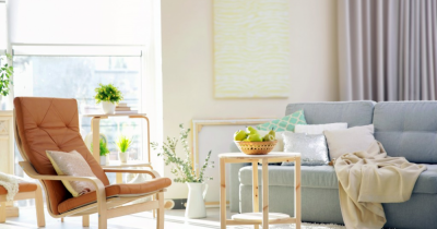 How to make any space feel bigger