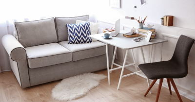 Essential small space organisation tips