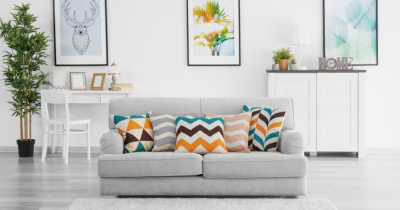 How to make a rental property feel like home