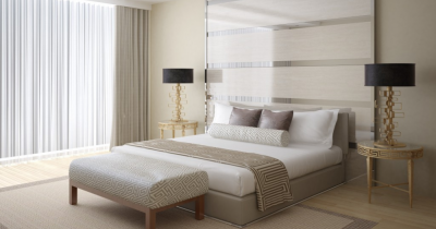 Not getting a good nights sleep? Use this simple design advice to create a perfect slumber.