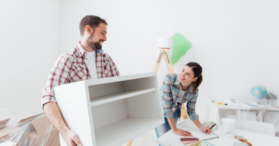 Doing some DIY this weekend? Take a look at this advice...