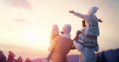 Hello Winter! Magical uses for your outdoor space this Christmas season