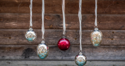 10 beautiful baubles guaranteed to make your tree shine this Christmas
