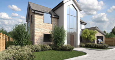 CGI takes on Britain's dream home in a series of stunning photos, but how close is it to your daydream?