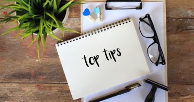 Top tips for moving with children