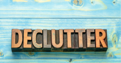 Decluttering tips for your spring wardrobe