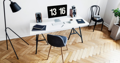 The wonders of parquet