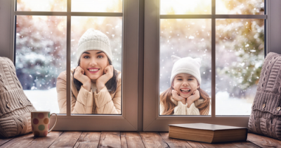 5 ways to insulate your windows for winter