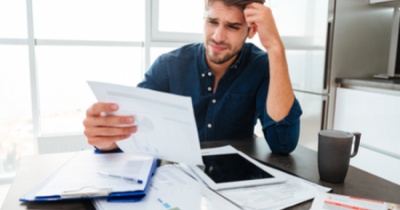 How do you find out how long a lease is left on a leasehold property?