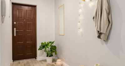 Makeover your hallway to give the best first impression