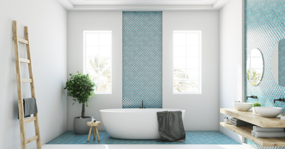 The ultimate 2019 trends for your kitchen and bathroom tiles