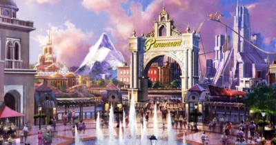 Could London be getting its own Disneyland?