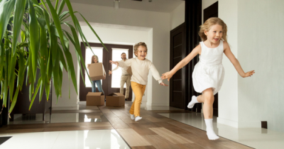 How to get a bigger home without moving