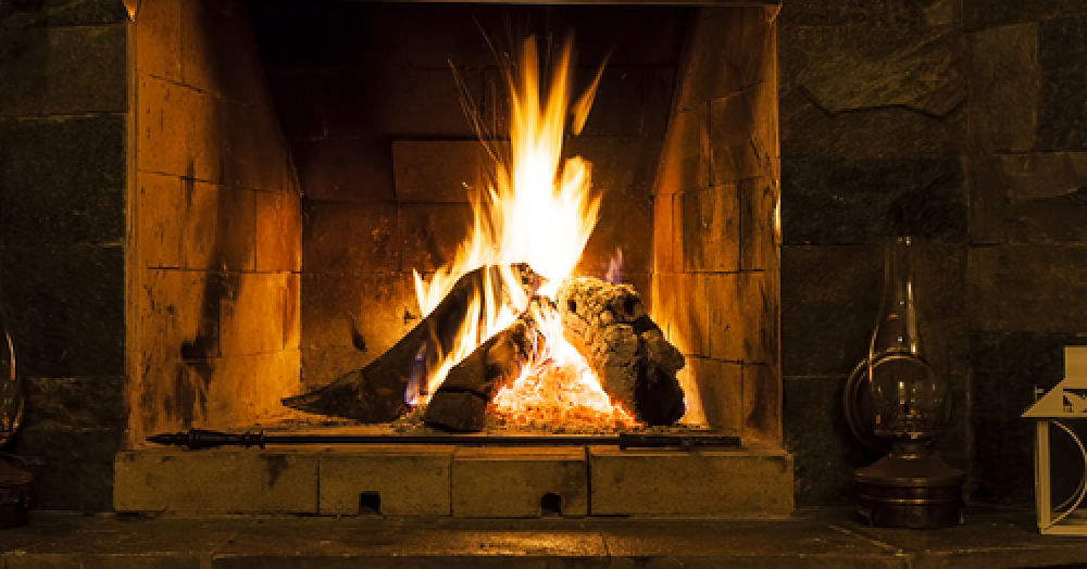 How to maintain a chimney and fireplace