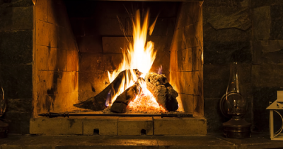 How to maintain a chimney and fireplace
