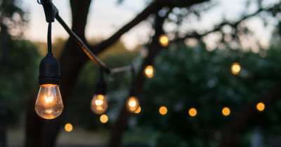 Hello Winter! Magical uses for your outdoor space this Christmas season