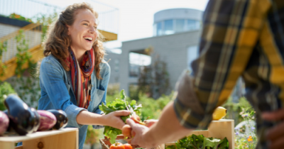 How to get more involved in the local community