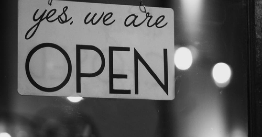 What’s still open/delivering in your local area?