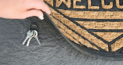 The best places to hide your spare key