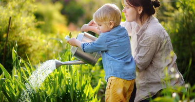 Let your gorgeous garden grow